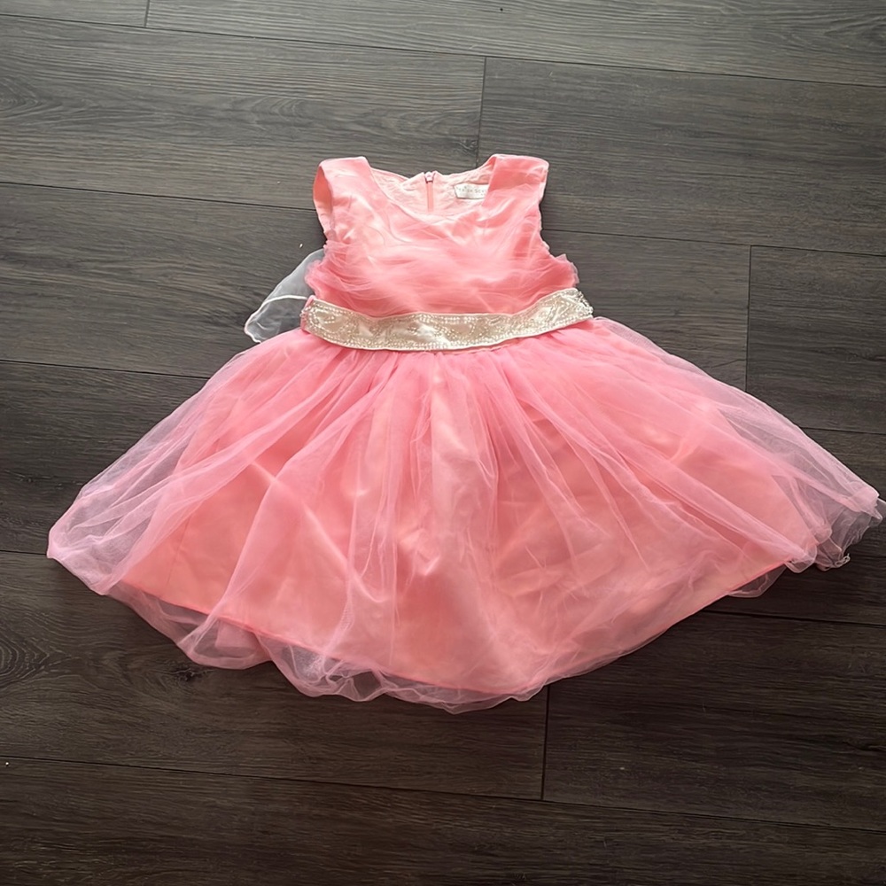 Size 3 Trish Scully Dress
